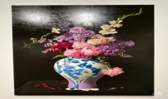 갤러리현대 55주년 전시, 김성윤의 꽃은 특별하다